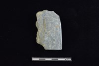 石器殘件藏品圖，第1張