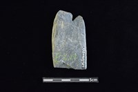 石器殘件藏品圖，第2張