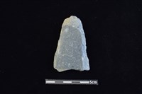 石器殘件藏品圖，第1張