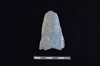 石器殘件藏品圖，第2張