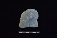 石器殘件藏品圖，第1張