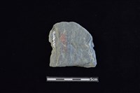 石器殘件藏品圖，第2張