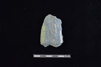 石器殘件藏品圖，第2張