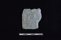 石器殘件藏品圖，第2張