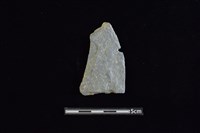 石器殘件藏品圖，第1張