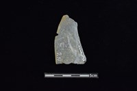 石器殘件藏品圖，第2張