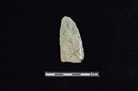 石器殘件藏品圖，第2張