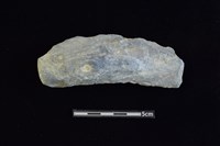 石器殘件藏品圖，第1張