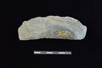 石器殘件藏品圖，第2張