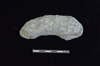 石器殘件藏品圖，第1張