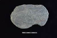 石器殘件藏品圖，第2張