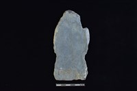 石器殘件藏品圖，第2張