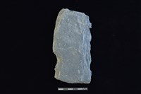 石器殘件藏品圖，第1張
