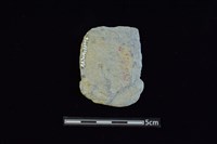 石器殘件藏品圖，第2張