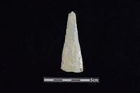 石器殘件藏品圖，第2張