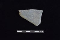 石鐮藏品圖，第1張