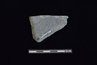 石鐮藏品圖，第2張