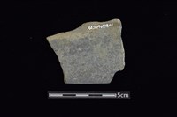 石器殘件藏品圖，第2張