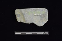 石器殘件藏品圖，第2張