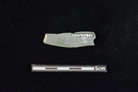 石鐮藏品圖，第2張