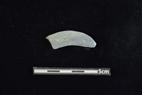 石鐮藏品圖，第1張