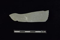 石鐮藏品圖，第1張