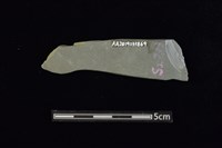 石鐮藏品圖，第2張