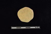 石圓片藏品圖，第1張