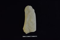 石器殘件藏品圖，第1張