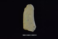 石器殘件藏品圖，第2張