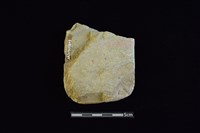 石器殘件藏品圖，第2張