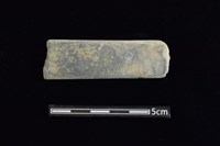 石器殘件藏品圖，第1張