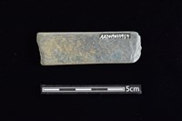 石器殘件藏品圖，第2張