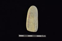 錛鑿形器藏品圖，第2張