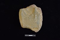 石器殘件藏品圖，第2張