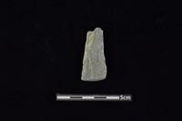 石器殘件藏品圖，第1張