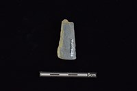 石器殘件藏品圖，第2張