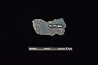 石器殘件藏品圖，第2張