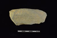 斧鋤形器藏品圖，第1張