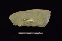 斧鋤形器藏品圖，第2張