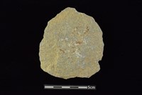 斧鋤形器藏品圖，第2張