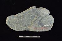 石器殘件藏品圖，第1張