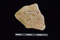 陶片藏品圖，第2張