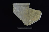 陶缽藏品圖，第2張