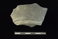 陶片藏品圖，第1張