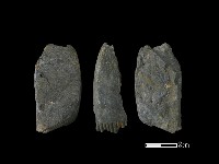 有槽石棒藏品圖，第1張