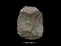 斧鋤形器藏品圖，第2張