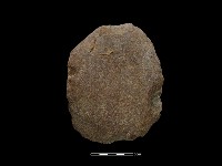 斧鋤形器藏品圖，第1張