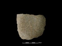 斧鋤形器藏品圖，第2張