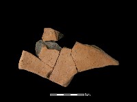 陶片藏品圖，第1張